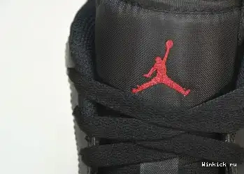 Low “Alternate Jordan Bred 1 Toe” 0429